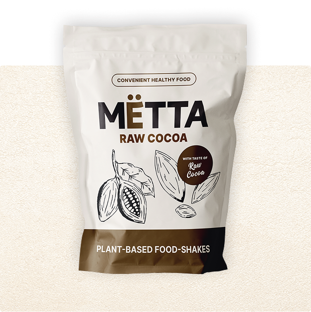 Rauwe cacao