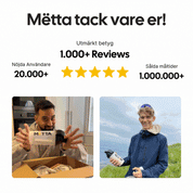 MËTTA Foodshakes