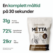 MËTTA Foodshakes
